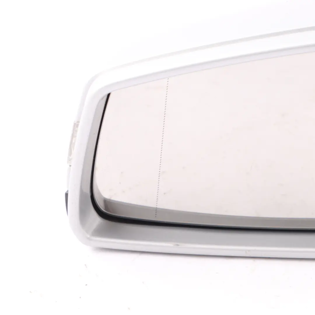 Mercedes W176 Wing Mirror Door Left N/S Power Fold Outside - SKU rhd-A1768100500-PLS - Part number A1768100500