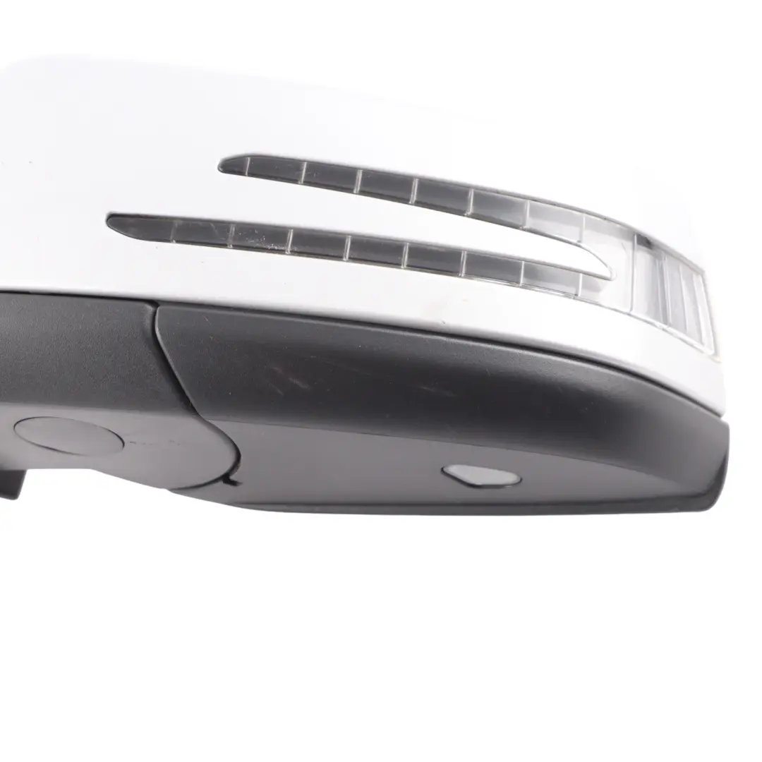 Mercedes W176 Wing Mirror Door Left N/S Power Fold Outside - SKU rhd-A1768100500-PLS - Part number A1768100500