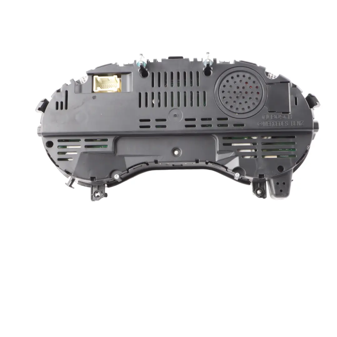Mercedes W176 Diesel Instrument Cluster Speedo Clocks Manual - SKU rhd-A1769000201-1 - Part number A1769000201