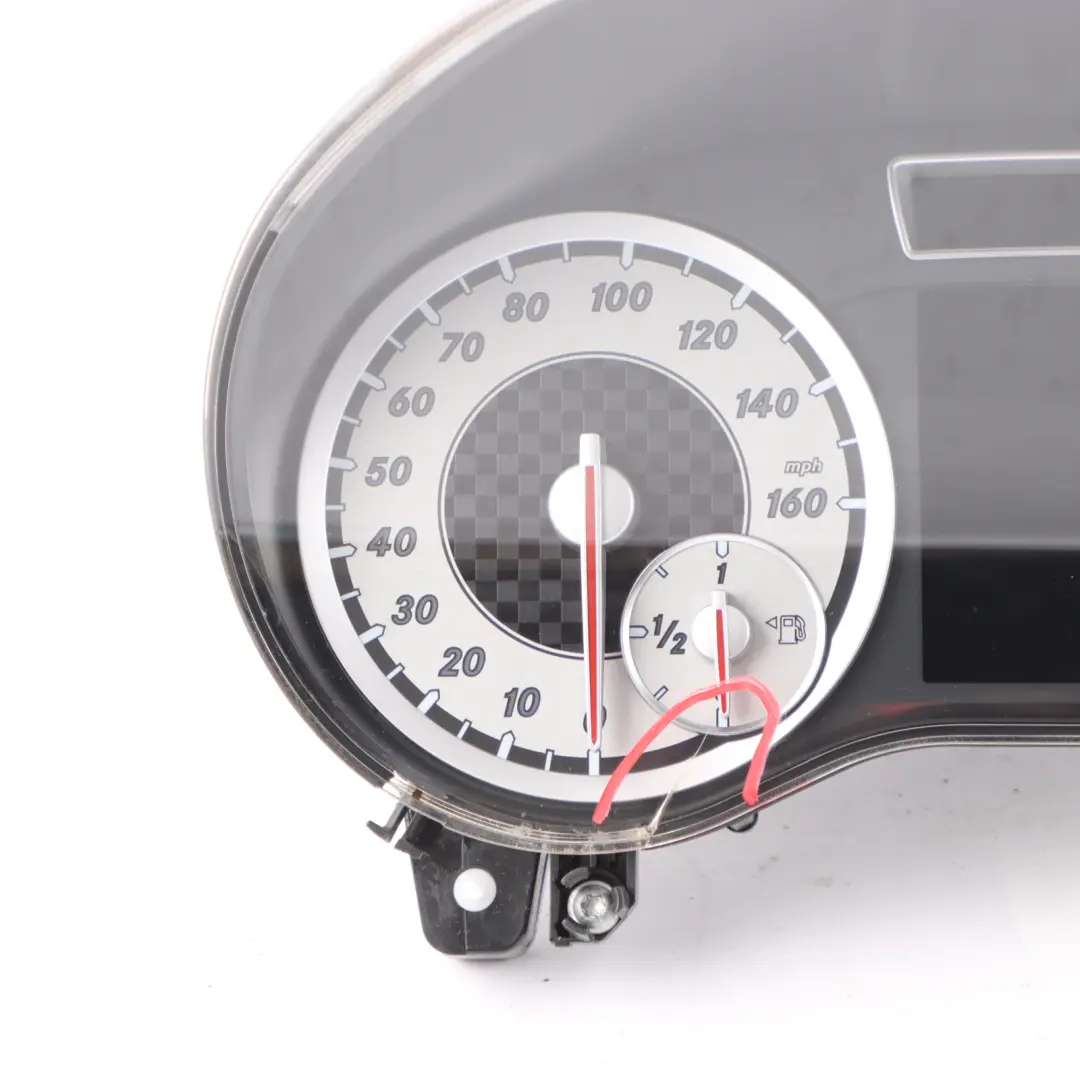 Instrument Cluster Speedo Clocks Manual to Mercedes W176 Diesel with Part number A1769000201 Mercedes W176 Diesel Instrument Cluster Speedo Clocks Manual - SKU rhd-A1769000201-1 - Part number A1769000201