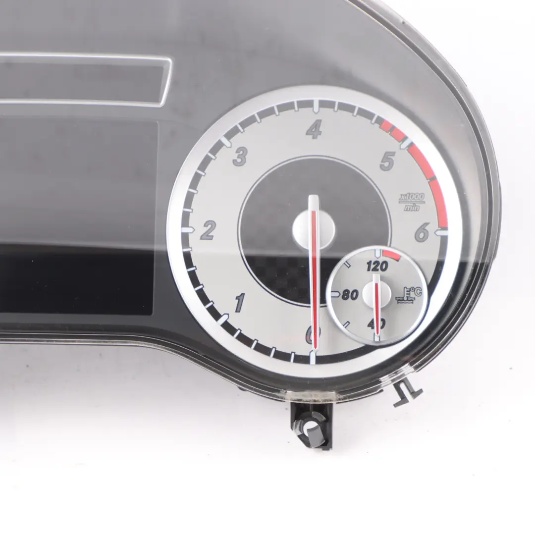 Mercedes W176 Diesel Instrument Cluster Speedo Clocks Manual - SKU rhd-A1769000201-1 - Part number A1769000201