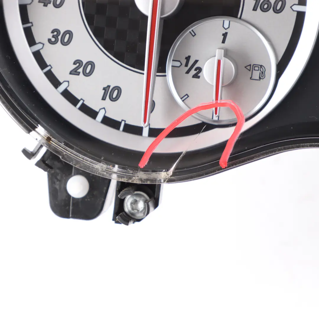 Instrument Cluster Speedo Clocks Manual to Mercedes W176 Diesel with Part number A1769000201 Mercedes W176 Diesel Instrument Cluster Speedo Clocks Manual - SKU rhd-A1769000201-1 - Part number A1769000201