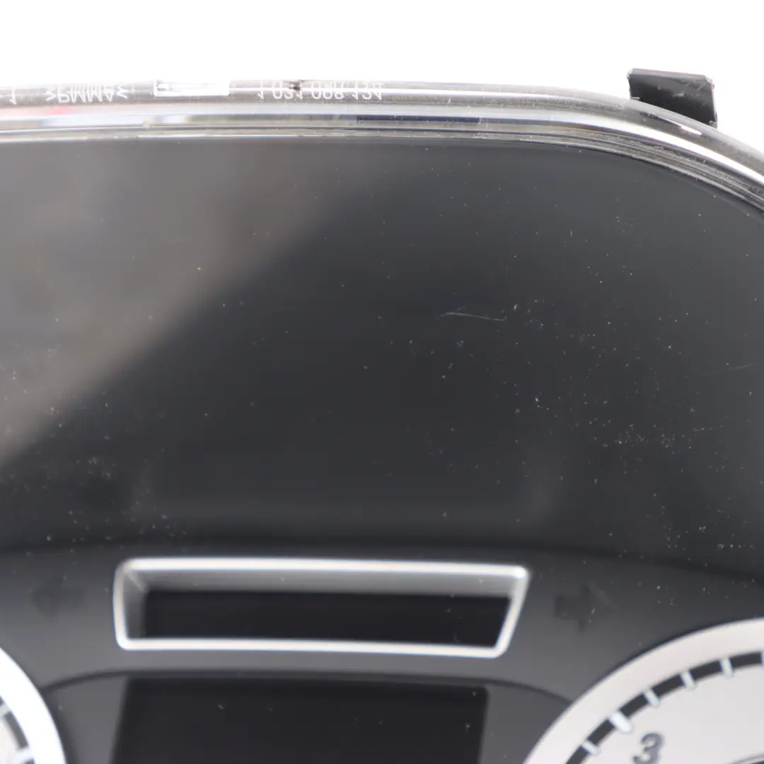 Instrument Cluster Speedo Clocks Manual to Mercedes W176 Diesel with Part number A1769000201 Mercedes W176 Diesel Instrument Cluster Speedo Clocks Manual - SKU rhd-A1769000201-1 - Part number A1769000201