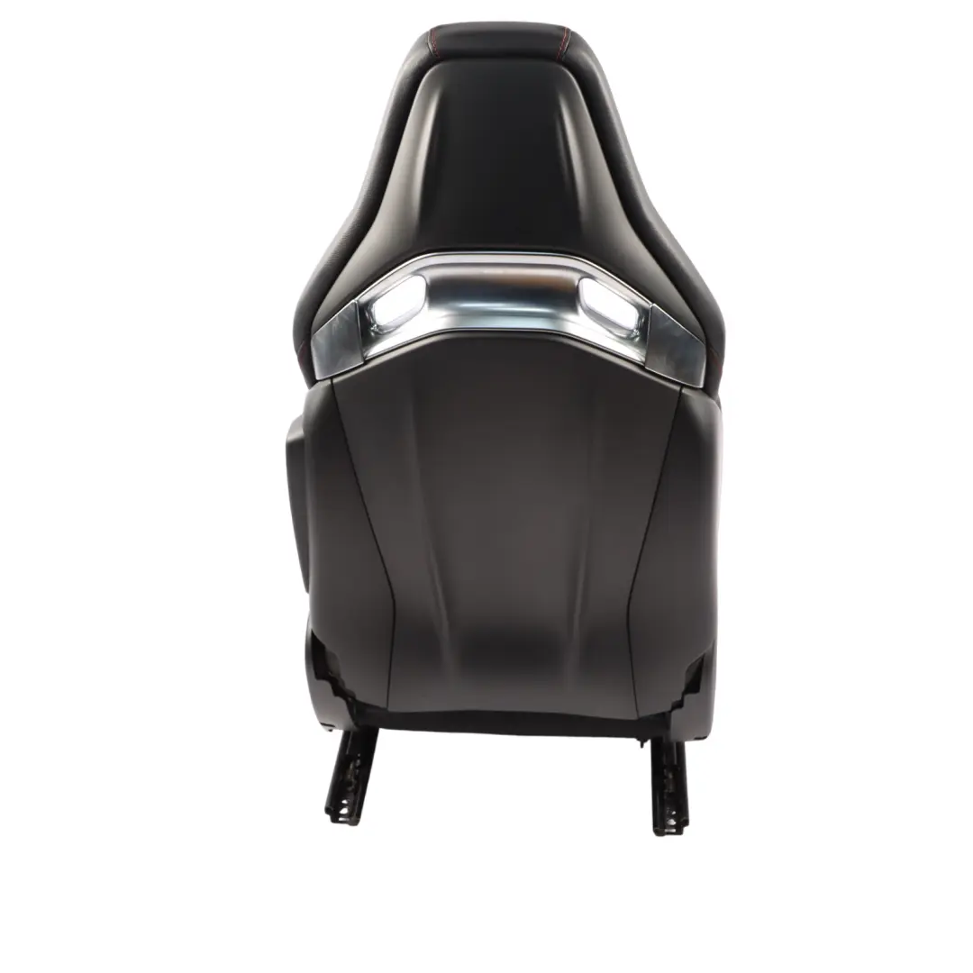 Front Seat Mercedes C117 W176 Left N/S AMG Leather Black Red Heated Memory to with Part number A1769103802 Front Seat Mercedes C117 W176 Left N/S AMG Leather Black Red Heated Memory - SKU rhd-A1769103802-1 - Part number A1769103802