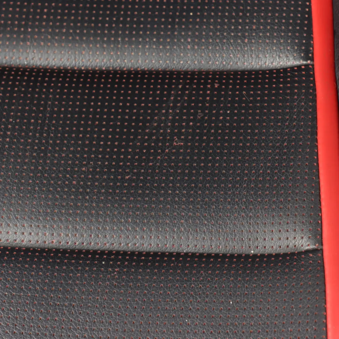  Front Seat Mercedes C117 W176 Right O/S AMG Leather Black Red Heated Memory - SKU rhd-A1769103802-4 - Part number A1769103802