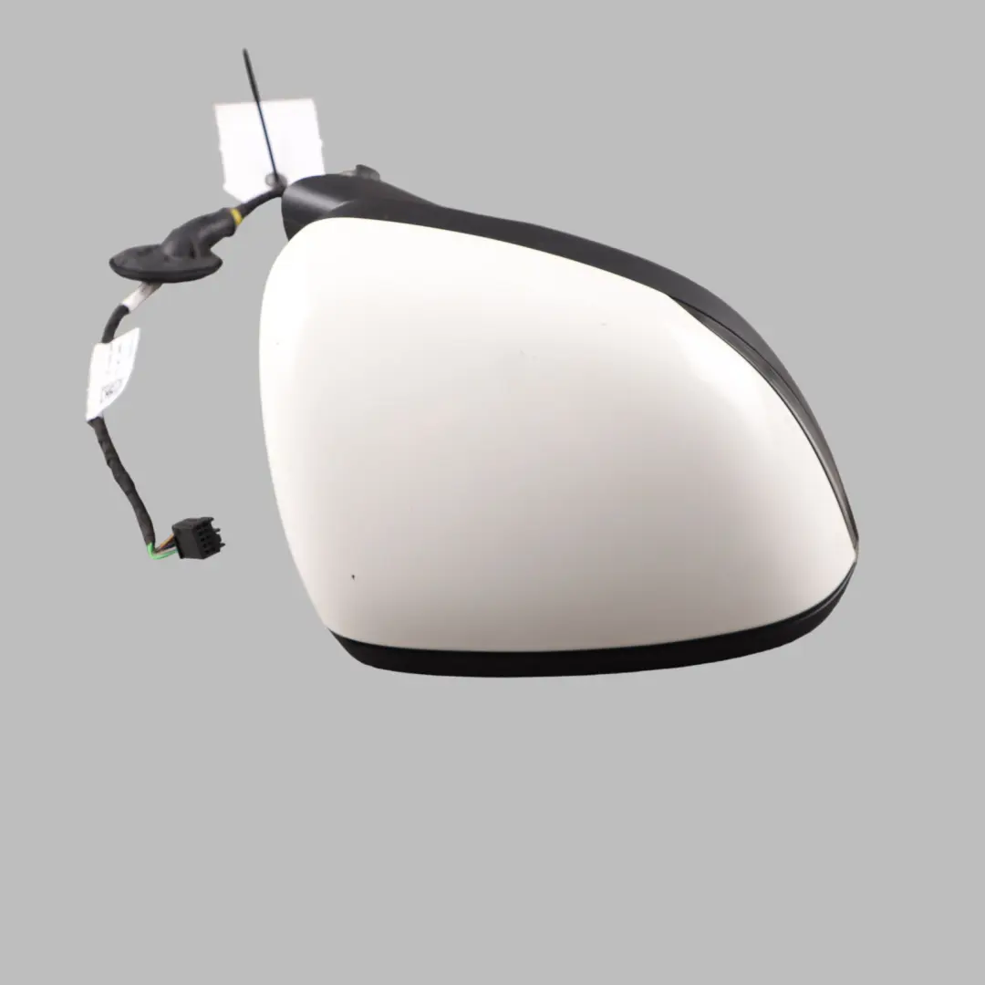 Door Wing Mirror Right O/S Outside Polar White - 149 to Mercedes W177 with Part number A1778101604 Mercedes W177 Door Wing Mirror Right O/S Outside Polar White - 149 - SKU rhd-A1778101604-POL - Part number A1778101604