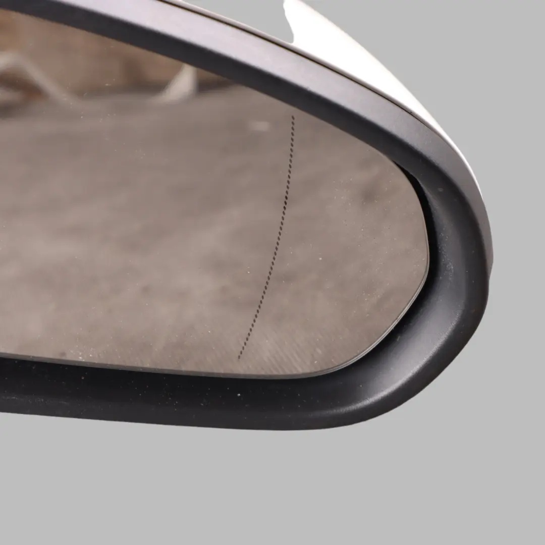 Door Wing Mirror Right O/S Outside Polar White - 149 to Mercedes W177 with Part number A1778101604 Mercedes W177 Door Wing Mirror Right O/S Outside Polar White - 149 - SKU rhd-A1778101604-POL - Part number A1778101604