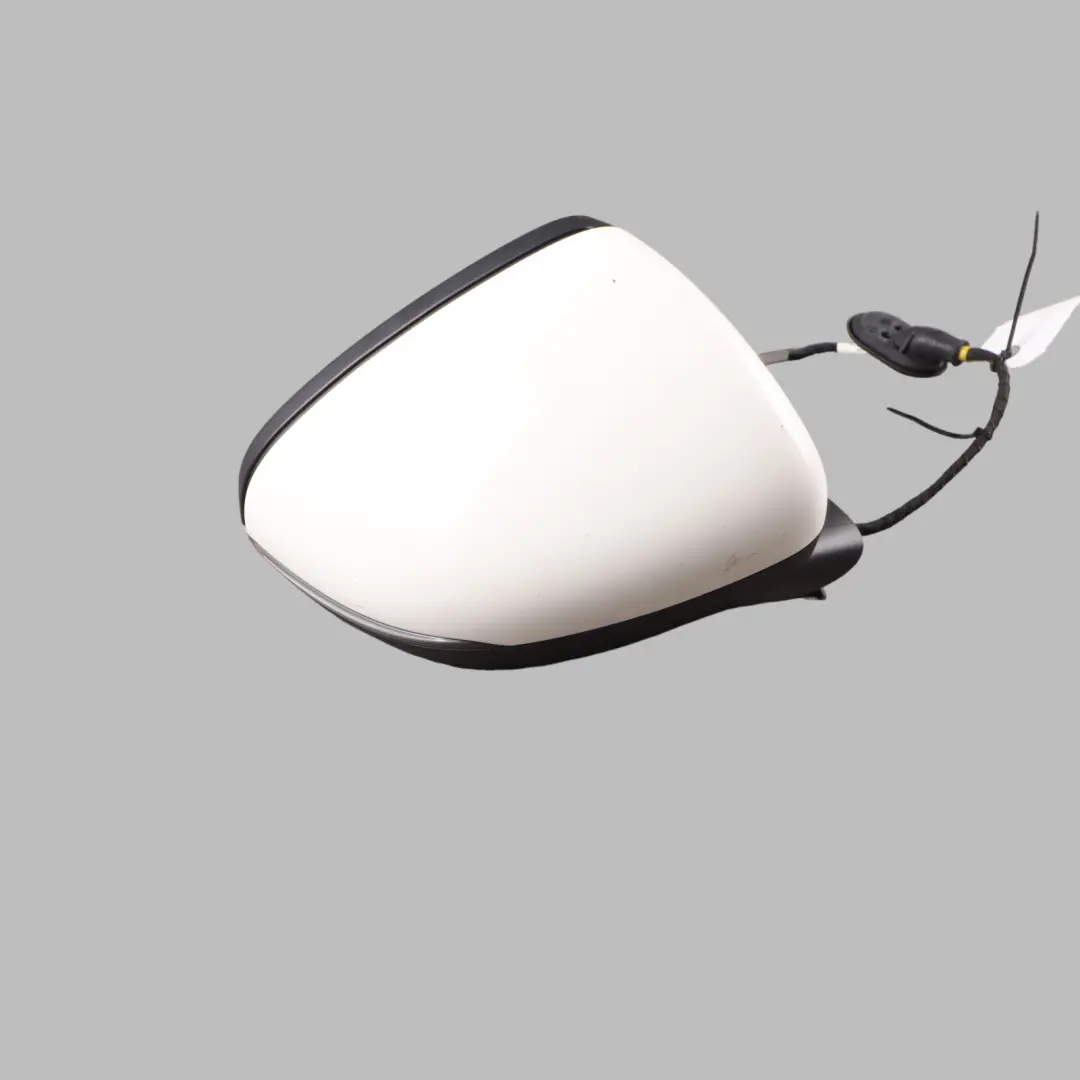 Mercedes W177 Door Wing Mirror Right O/S Outside Polar White - 149 - SKU rhd-A1778101604-POL - Part number A1778101604