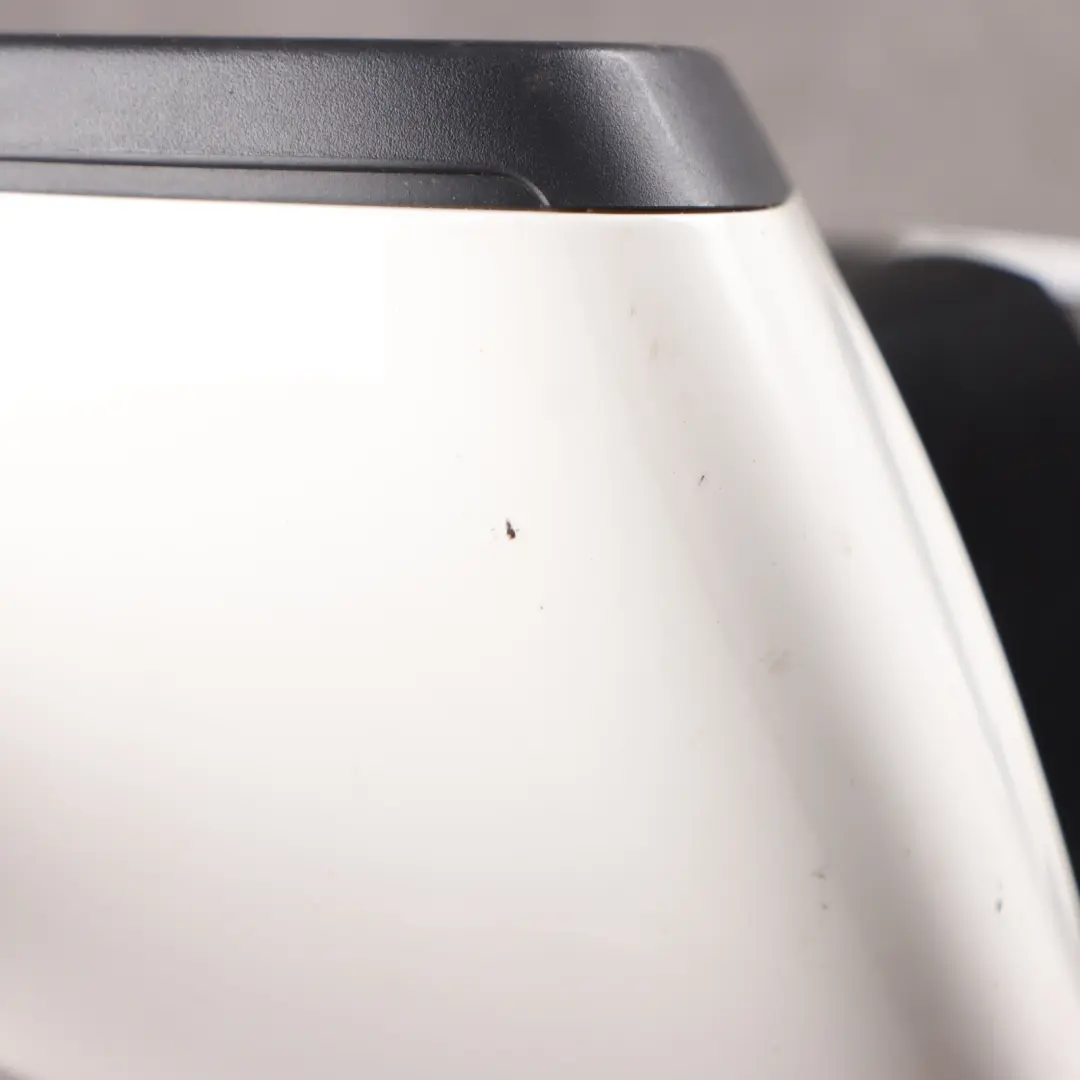 Door Wing Mirror Right O/S Outside Polar White - 149 to Mercedes W177 with Part number A1778101604 Mercedes W177 Door Wing Mirror Right O/S Outside Polar White - 149 - SKU rhd-A1778101604-POL - Part number A1778101604