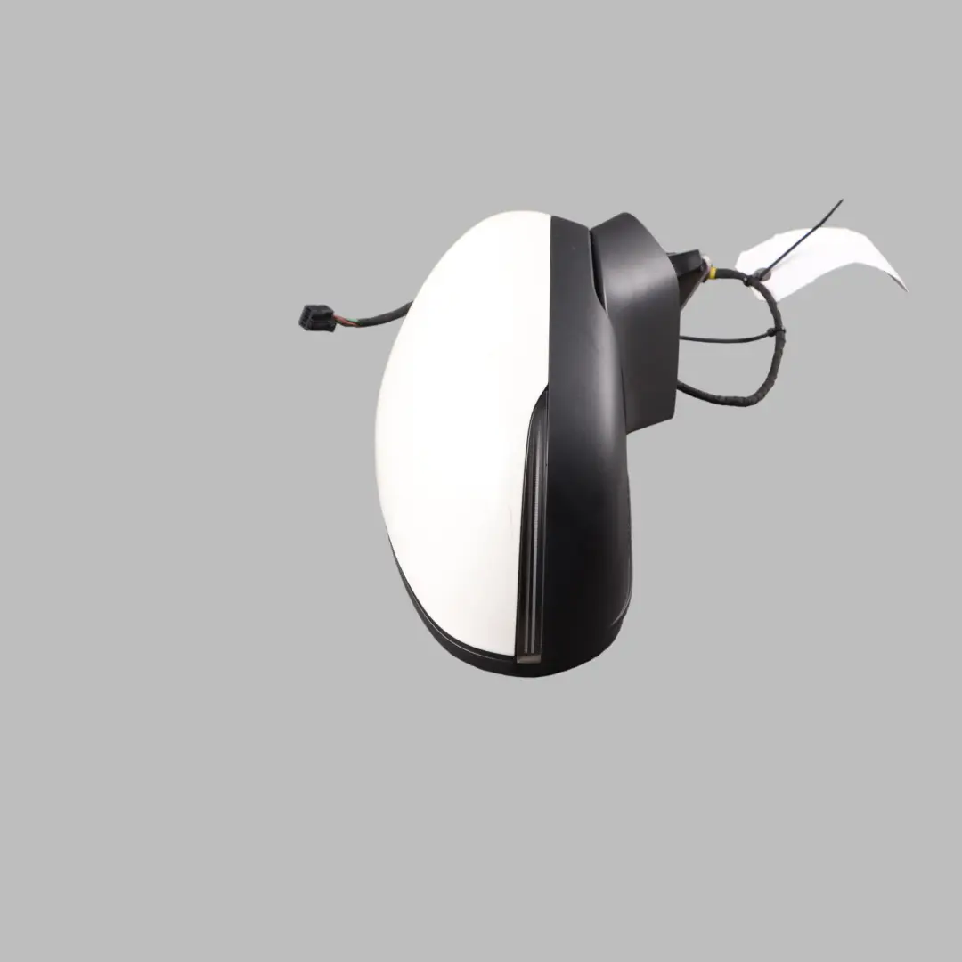 Mercedes W177 Door Wing Mirror Right O/S Outside Polar White - 149 - SKU rhd-A1778101604-POL - Part number A1778101604