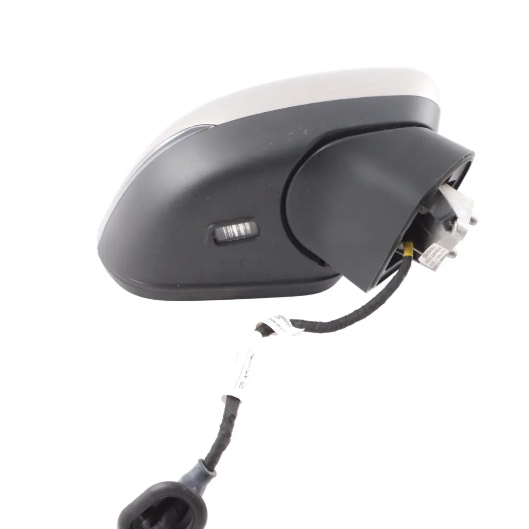 Wing Mirror Auto Dip Right O/S Mojave Silver Metallic - 859 to Mercedes W177 with Part number A1778102204 Mercedes W177 Wing Mirror Auto Dip Right O/S Mojave Silver Metallic - 859 - SKU rhd-A1778102204-MOS1 - Part number A1778102204