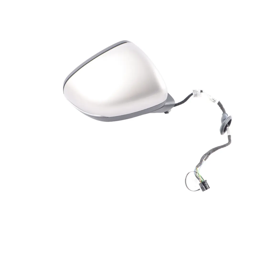 Mercedes W177 Wing Mirror Auto Dip Right O/S Mojave Silver Metallic - 859 - SKU rhd-A1778102204-MOS1 - Part number A1778102204