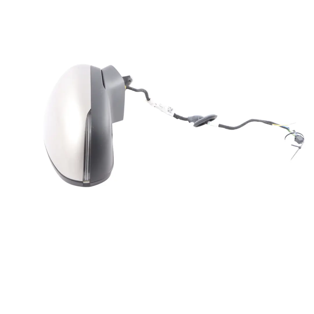 Mercedes W177 Wing Mirror Auto Dip Right O/S Mojave Silver Metallic - 859 - SKU rhd-A1778102204-MOS1 - Part number A1778102204