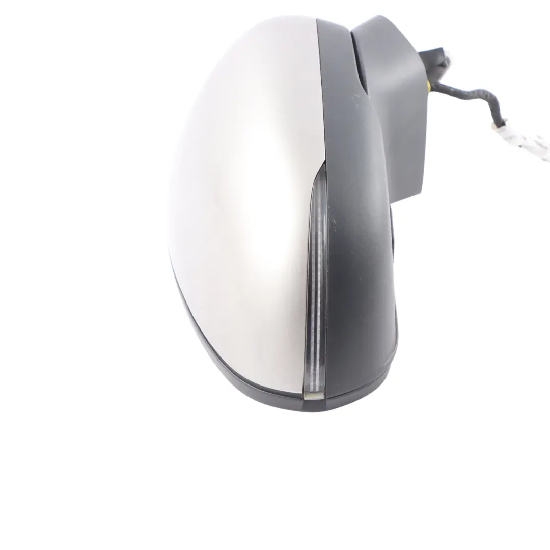 Mercedes W177 Wing Mirror Auto Dip Right O/S Mojave Silver Metallic - 859 - SKU rhd-A1778102204-MOS1 - Part number A1778102204
