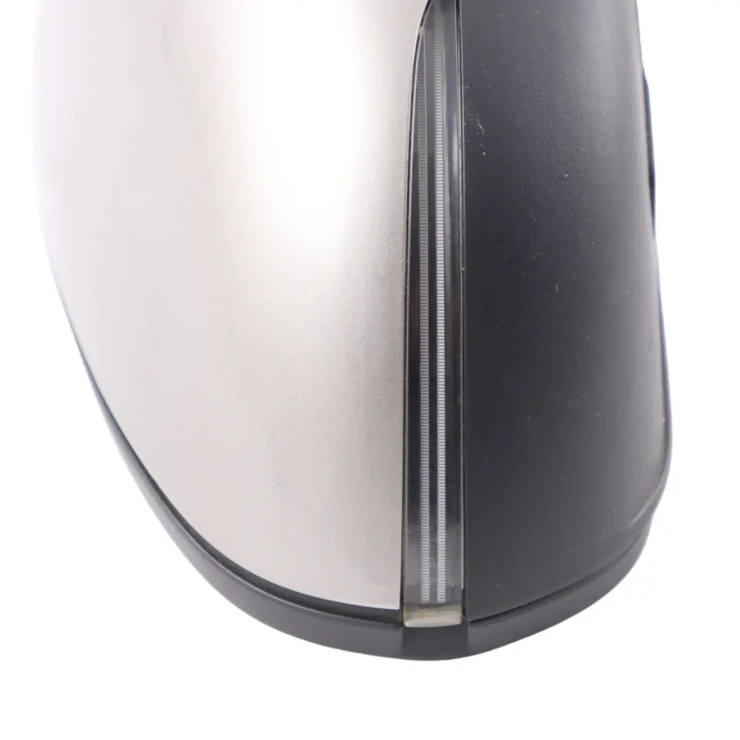 Mercedes W177 Wing Mirror Auto Dip Right O/S Mojave Silver Metallic - 859 - SKU rhd-A1778102204-MOS1 - Part number A1778102204