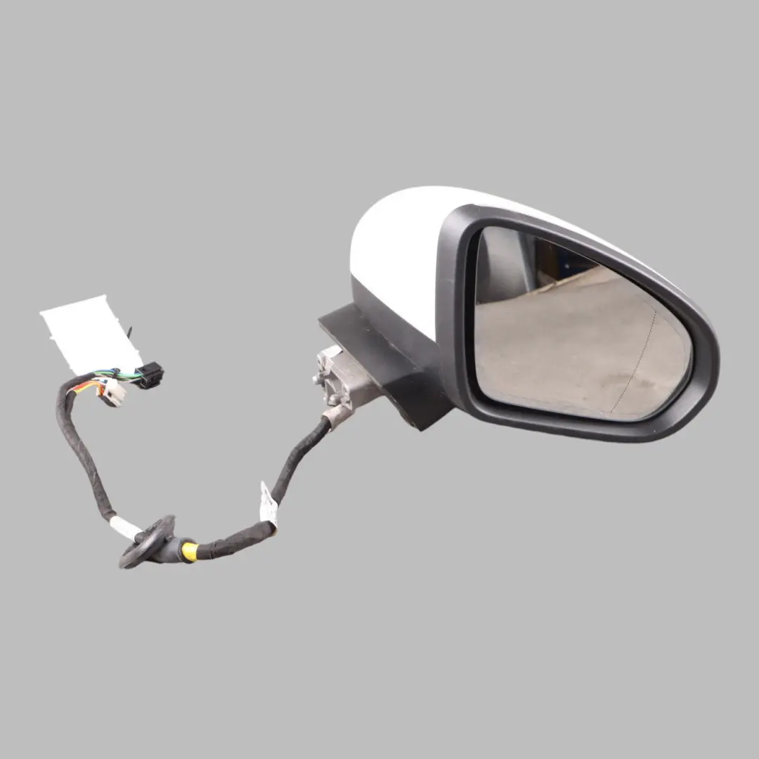 Wing Mirror Mercedes W177 V177 Door Right O/S Polar White - 149 A1778101200 to with Part number A1778102204 Wing Mirror Mercedes W177 V177 Door Right O/S Polar White - 149 A1778101200 - SKU rhd-A1778102204-POL - Part number A1778102204