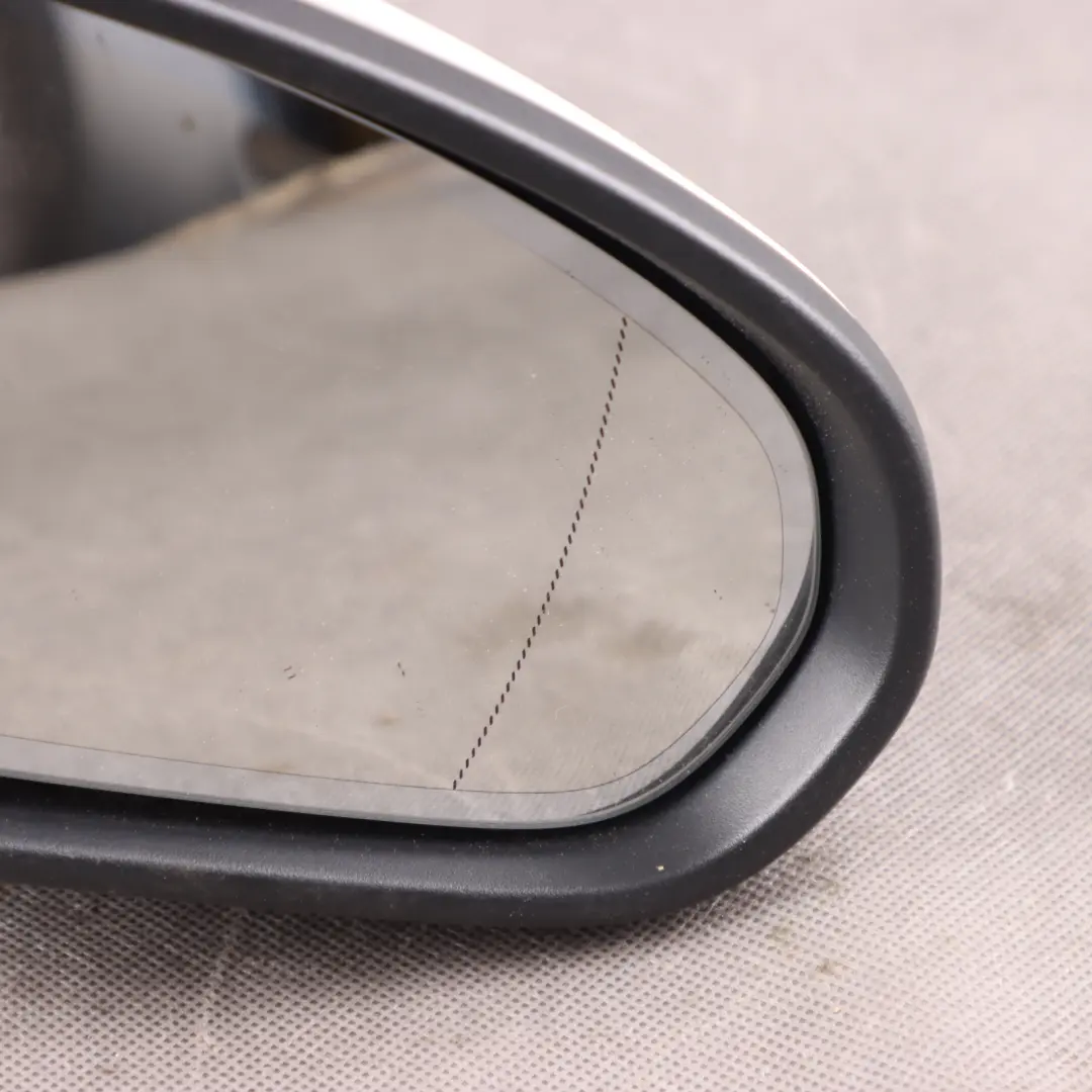  Wing Mirror Mercedes W177 V177 Door Right O/S Polar White - 149 A1778101200 - SKU rhd-A1778102204-POL - Part number A1778102204