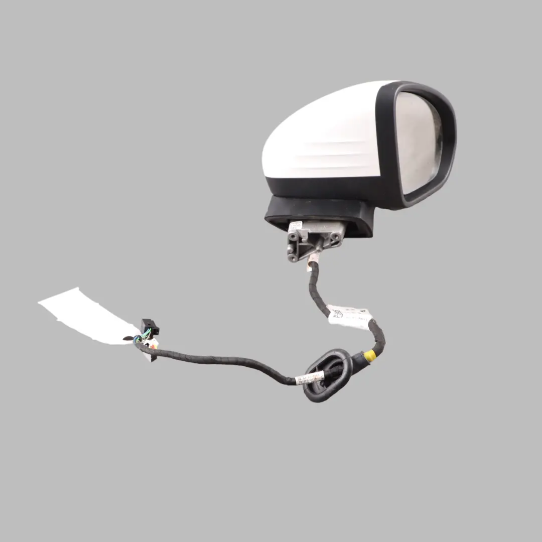  Wing Mirror Mercedes W177 V177 Door Right O/S Polar White - 149 A1778101200 - SKU rhd-A1778102204-POL - Part number A1778102204