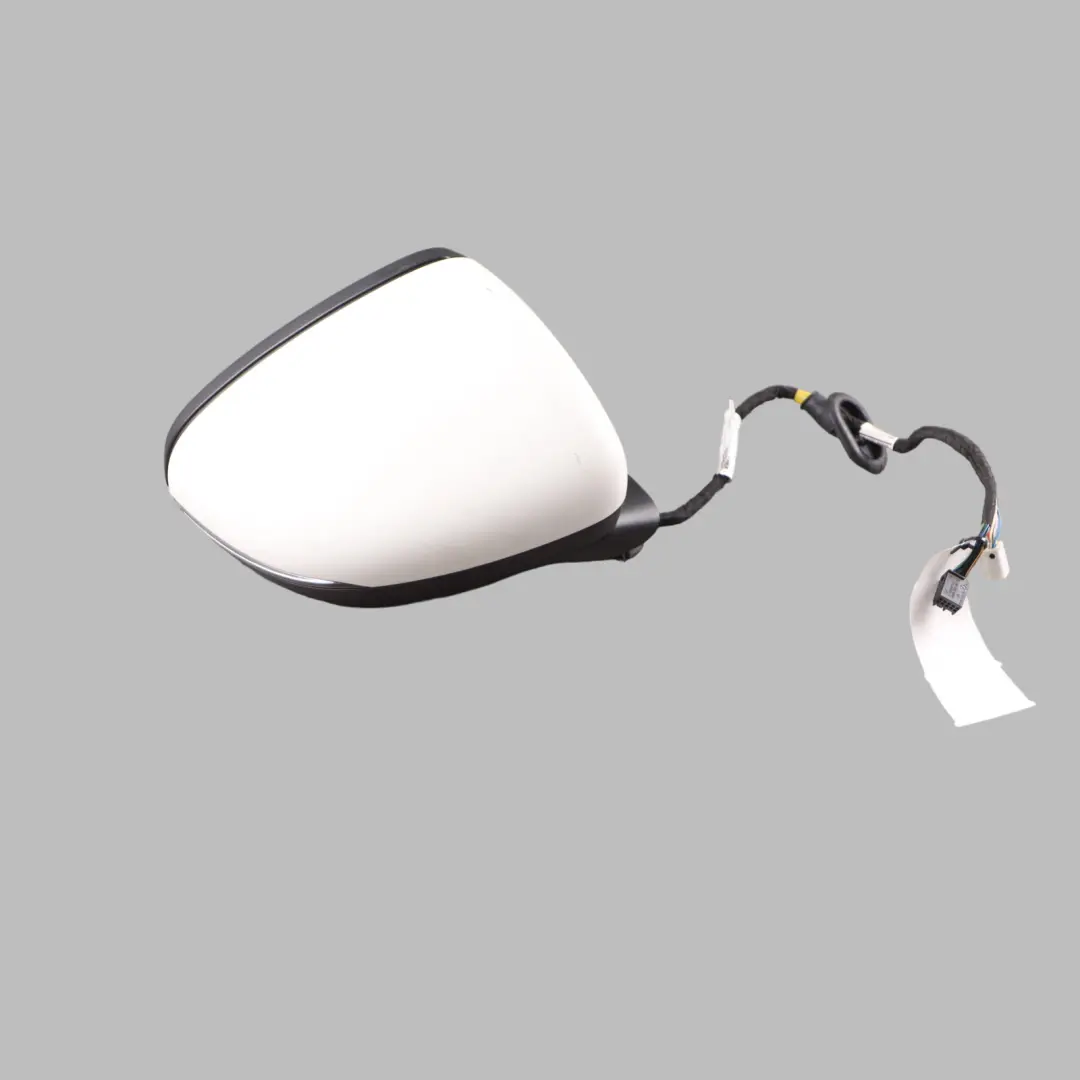  Wing Mirror Mercedes W177 V177 Door Right O/S Polar White - 149 A1778101200 - SKU rhd-A1778102204-POL - Part number A1778102204