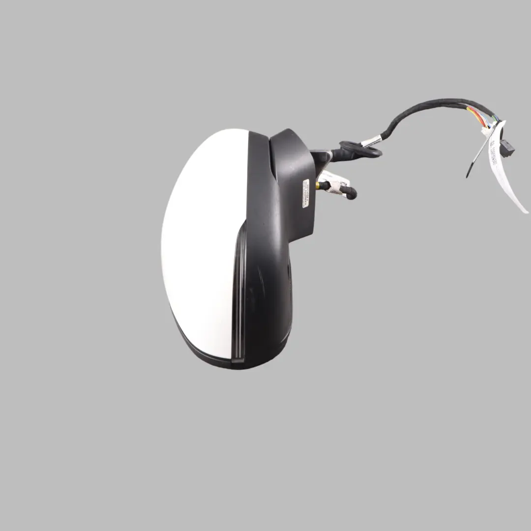  Wing Mirror Mercedes W177 V177 Door Right O/S Polar White - 149 A1778101200 - SKU rhd-A1778102204-POL - Part number A1778102204