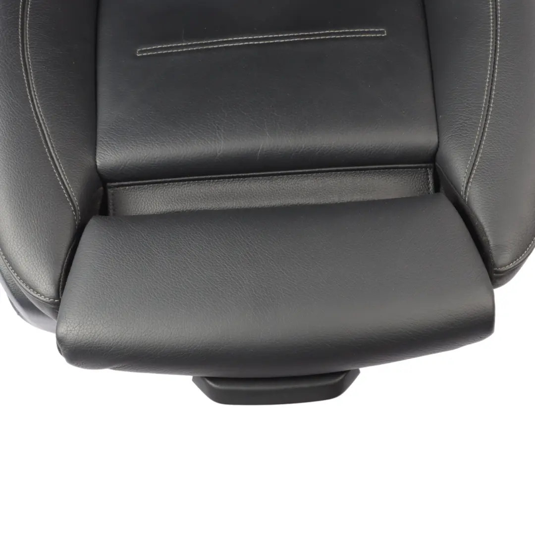  Front Seat Mercedes C118 W177 Right O/S Heated Memory Interior Leather Black - SKU A1779108201-3 - Part number A1779108201
