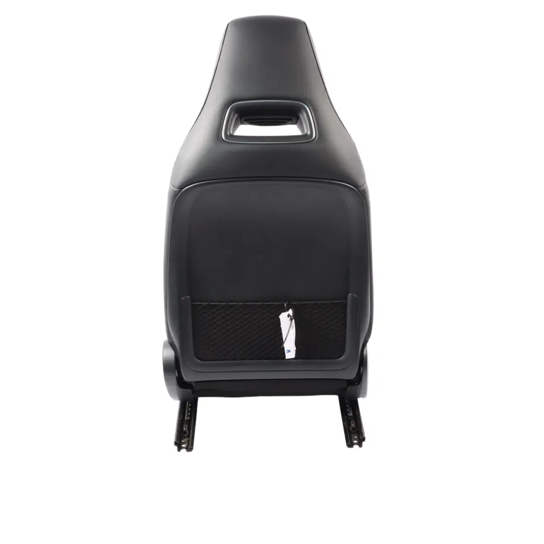  Front Seat Mercedes C118 W177 Right O/S Heated Memory Interior Leather Black - SKU A1779108201-3 - Part number A1779108201