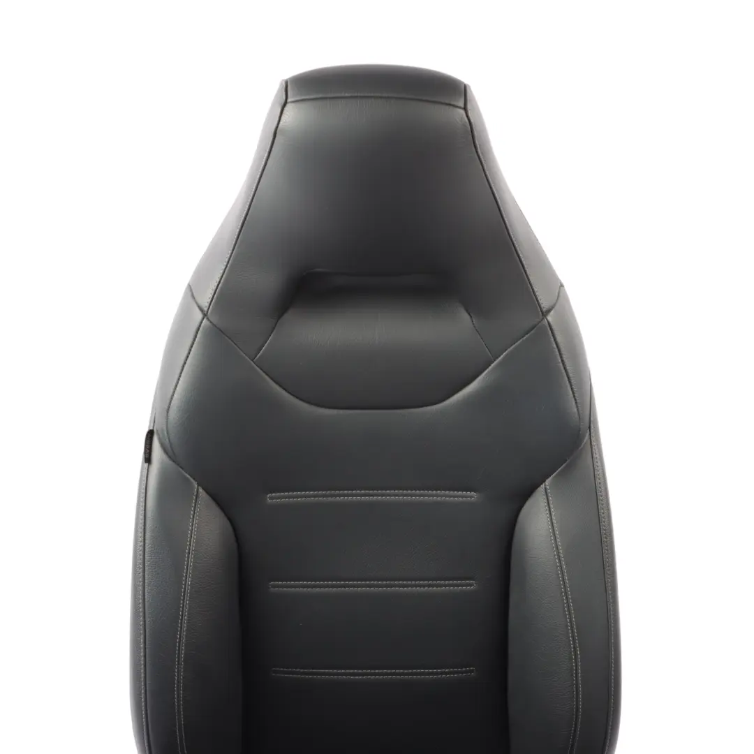  Front Seat Mercedes C118 W177 Right O/S Heated Memory Interior Leather Black - SKU A1779108201-3 - Part number A1779108201