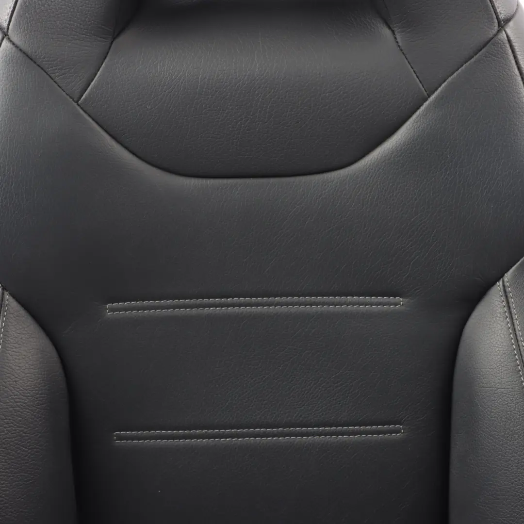 Front Seat Mercedes C118 W177 Right O/S Heated Memory Interior Leather Black - SKU A1779108201-3 - Part number A1779108201