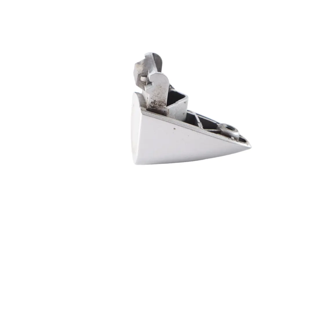  Handle Cover Mercedes R171 W203 W211 Door Front Left N/S Grab Iridium Silver 775 - SKU rhd-A2037601577-IRS - Part number A2037601577