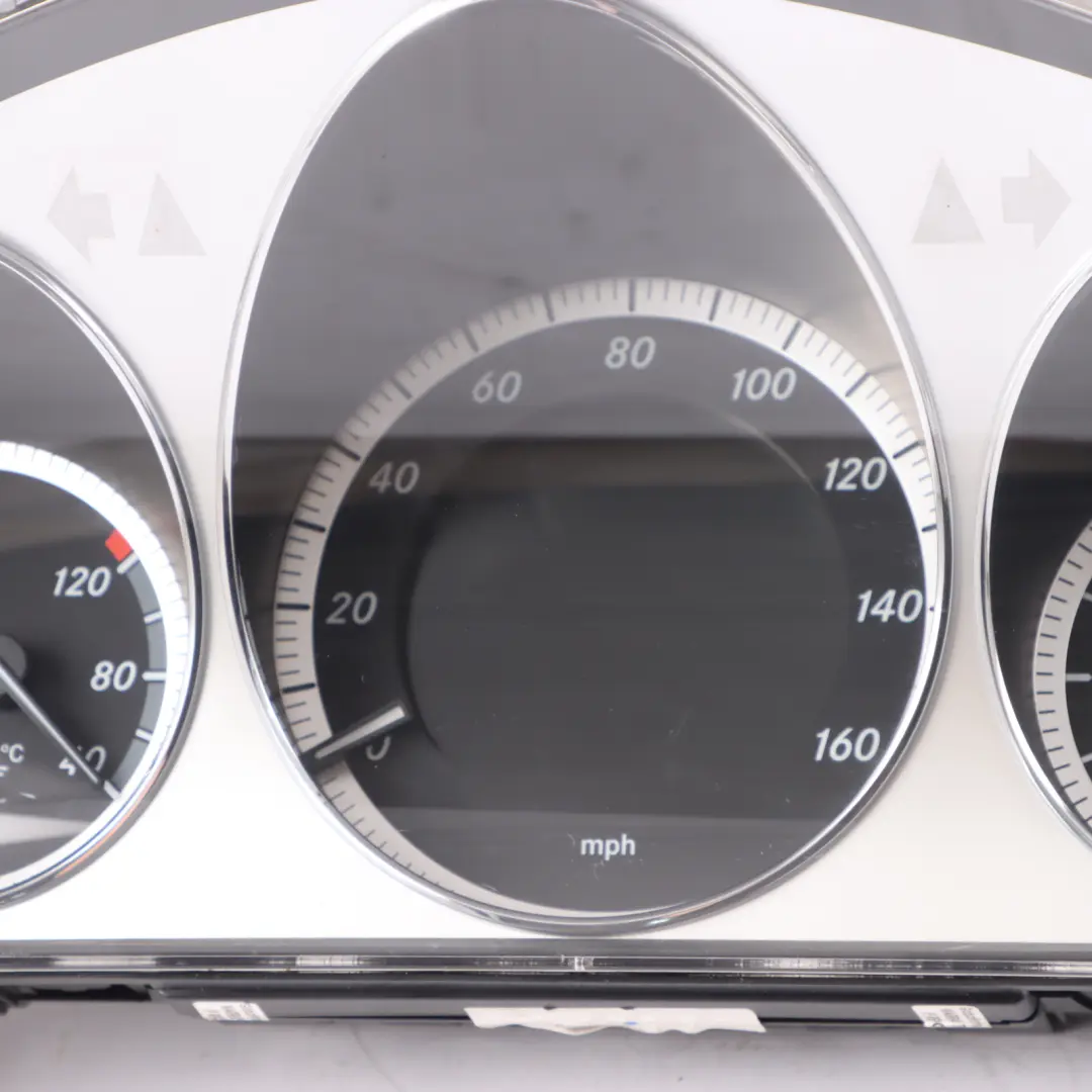 Instrument Cluster Mercedes W204 Diesel Speedo Clocks Automatic to with Part number A2044400811 Instrument Cluster Mercedes W204 Diesel Speedo Clocks Automatic - SKU rhd-A2044400811-1 - Part number A2044400811