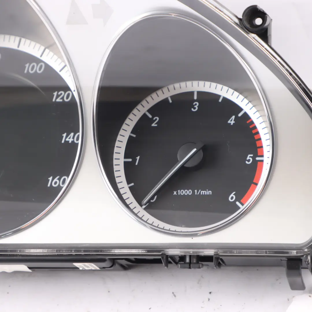 Instrument Cluster Mercedes W204 Diesel Speedo Clocks Automatic to with Part number A2044400811 Instrument Cluster Mercedes W204 Diesel Speedo Clocks Automatic - SKU rhd-A2044400811-1 - Part number A2044400811