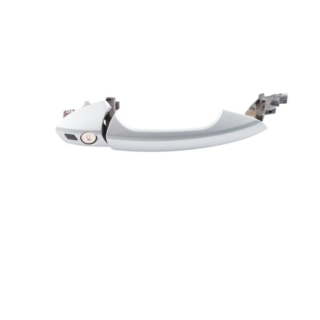 Door Handle Mercedes W176 W204 Grab Front Right O/S Outside Diamond Silver 988 to with Part number A2047600270 Door Handle Mercedes W176 W204 Grab Front Right O/S Outside Diamond Silver 988 - SKU rhd-A2047600270-DSI - Part number A2047600270