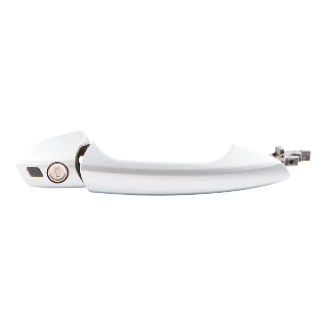 Door Handle Mercedes W176 W204 Grab Front Right O/S Outside Diamond Silver 988 to with Part number A2047600270 Door Handle Mercedes W176 W204 Grab Front Right O/S Outside Diamond Silver 988 - SKU rhd-A2047600270-DSI - Part number A2047600270