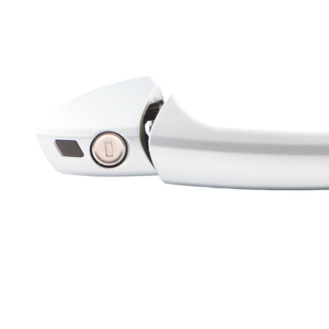 Door Handle Mercedes W176 W204 Grab Front Right O/S Outside Diamond Silver 988 to with Part number A2047600270 Door Handle Mercedes W176 W204 Grab Front Right O/S Outside Diamond Silver 988 - SKU rhd-A2047600270-DSI - Part number A2047600270