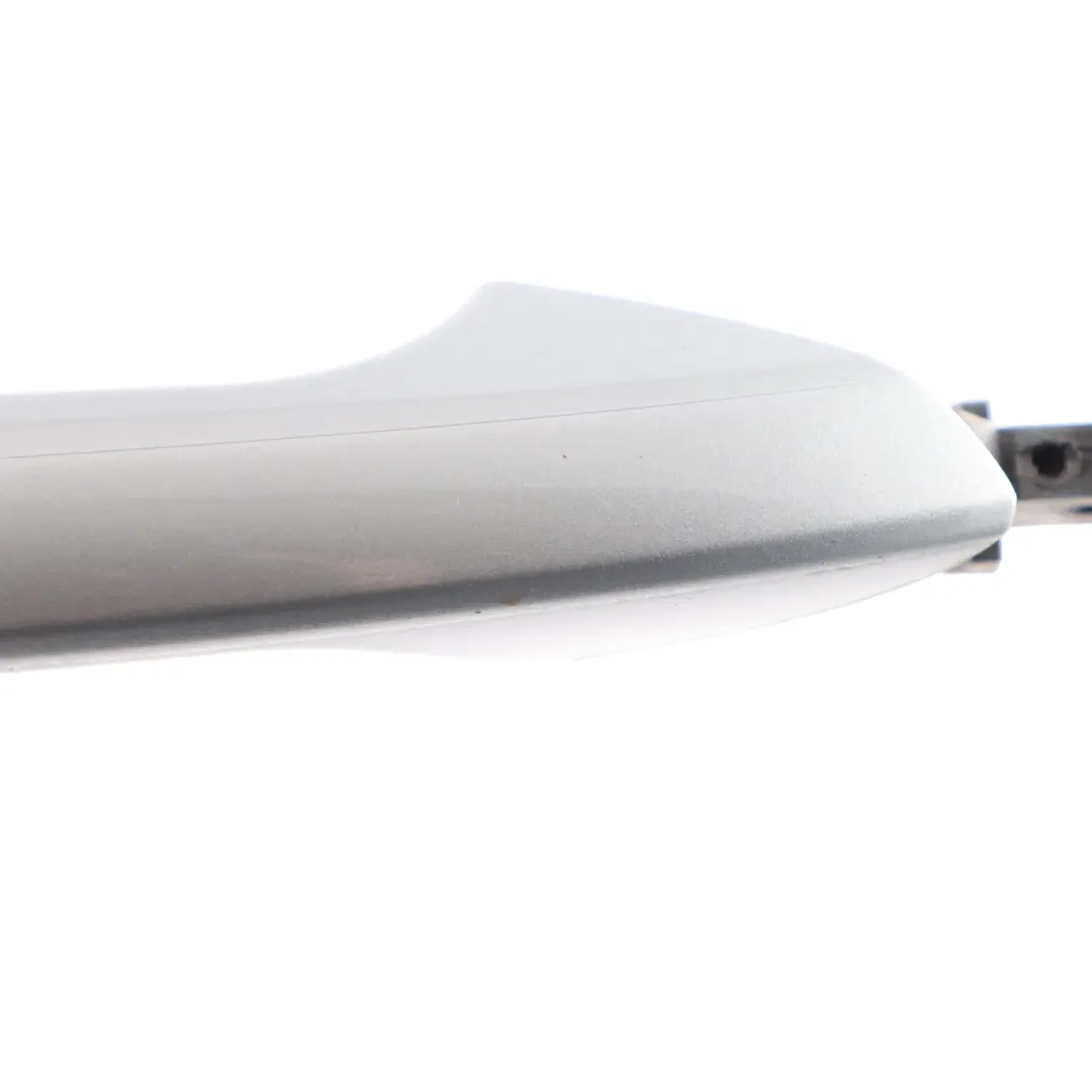 Door Handle Mercedes W176 W204 Grab Front Right O/S Outside Diamond Silver 988 to with Part number A2047600270 Door Handle Mercedes W176 W204 Grab Front Right O/S Outside Diamond Silver 988 - SKU rhd-A2047600270-DSI - Part number A2047600270