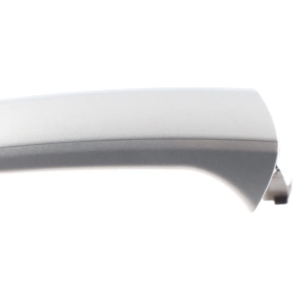 Door Handle Mercedes W176 W204 Grab Front Right O/S Outside Diamond Silver 988 to with Part number A2047600270 Door Handle Mercedes W176 W204 Grab Front Right O/S Outside Diamond Silver 988 - SKU rhd-A2047600270-DSI - Part number A2047600270