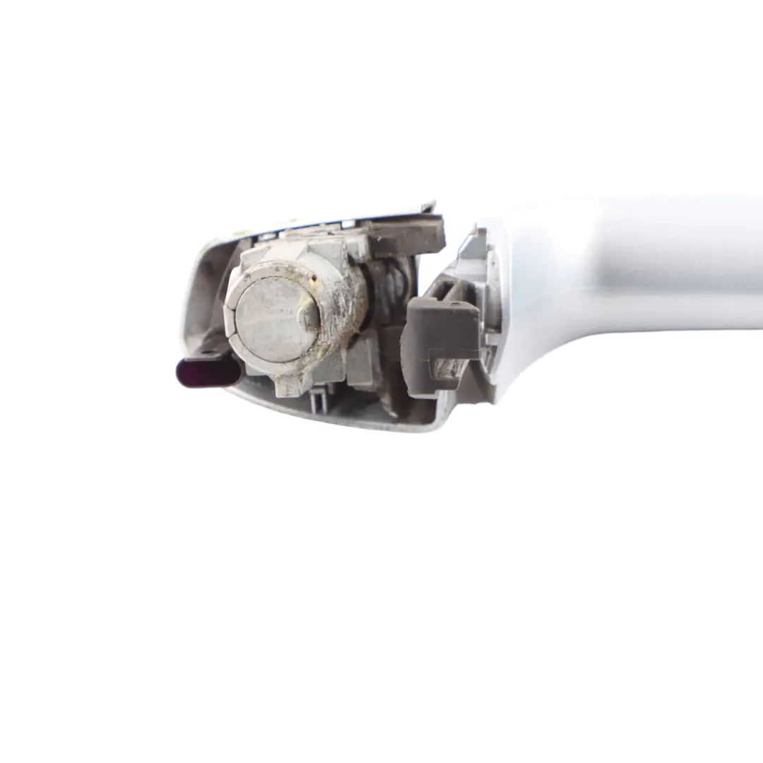 Door Handle Mercedes W176 W204 Grab Front Right O/S Outside Diamond Silver 988 to with Part number A2047600270 Door Handle Mercedes W176 W204 Grab Front Right O/S Outside Diamond Silver 988 - SKU rhd-A2047600270-DSI - Part number A2047600270