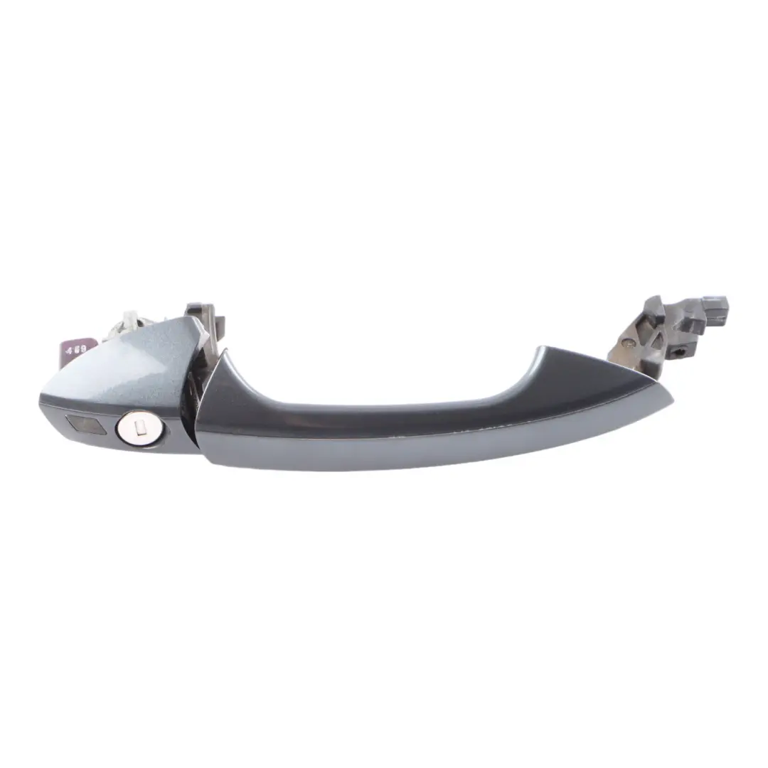 Door Handle Mercedes W176 W204 Grab Right O/S Outside Tenortite Grey 755 to with Part number A2047600270 Door Handle Mercedes W176 W204 Grab Right O/S Outside Tenortite Grey 755 - SKU rhd-A2047600270-TNG - Part number A2047600270