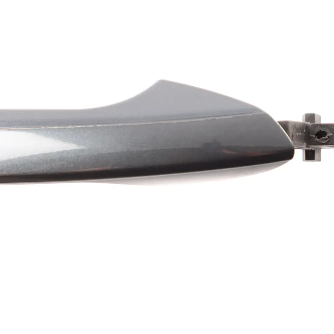 Door Handle Mercedes W176 W204 Grab Right O/S Outside Tenortite Grey 755 to with Part number A2047600270 Door Handle Mercedes W176 W204 Grab Right O/S Outside Tenortite Grey 755 - SKU rhd-A2047600270-TNG - Part number A2047600270