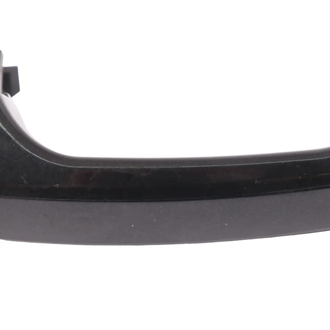 Mercedes W204 Door Handle Grab Front Right O/S Kosmos Black - 191 - SKU rhd-A2047660225-KB - Part number A2047660225