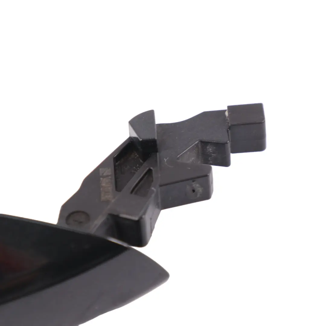 Door Handle Grab Front Right O/S Kosmos Black - 191 to Mercedes W204 with Part number A2047660225 Mercedes W204 Door Handle Grab Front Right O/S Kosmos Black - 191 - SKU rhd-A2047660225-KB - Part number A2047660225