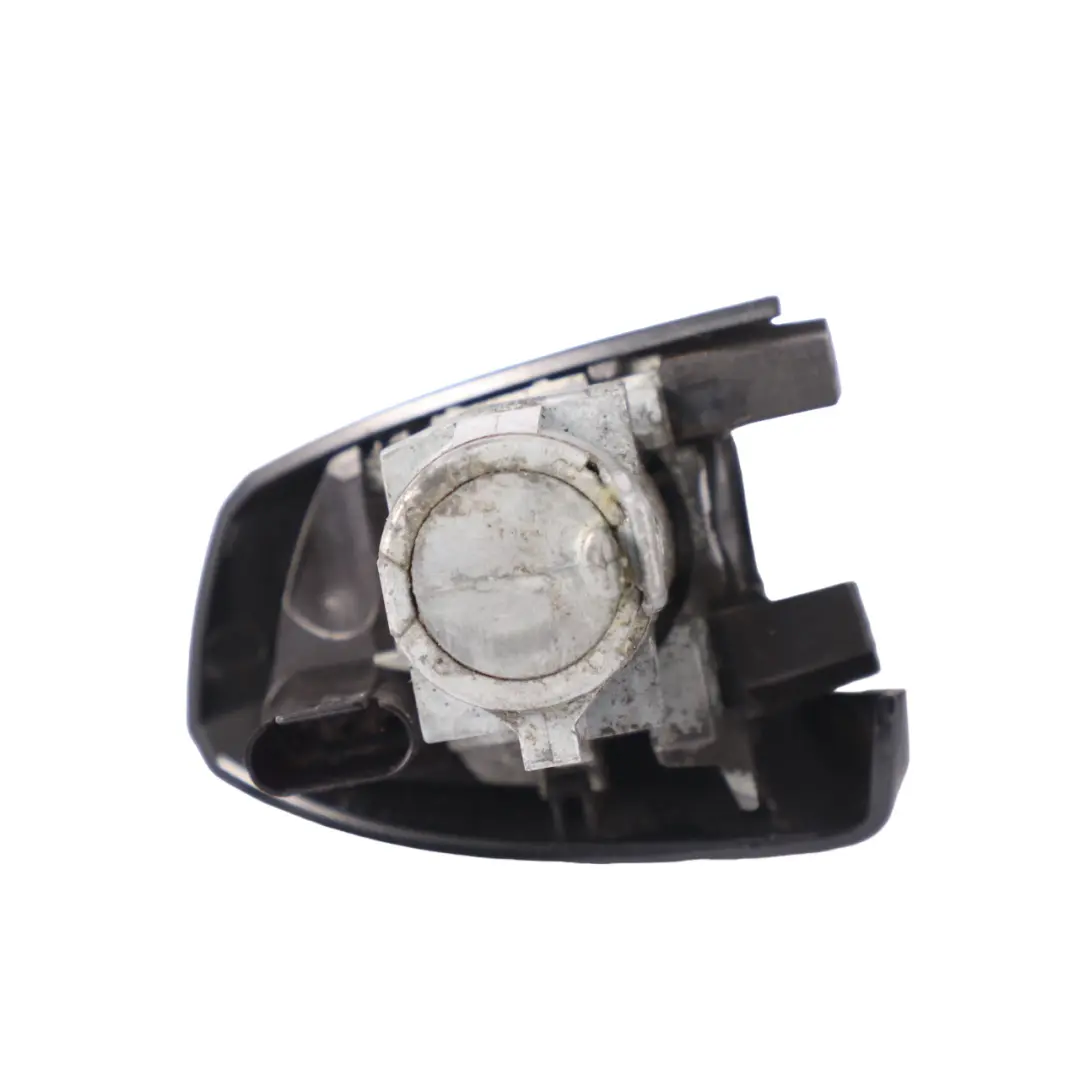 Mercedes W204 Door Handle Grab Front Right O/S Kosmos Black - 191 - SKU rhd-A2047660225-KB - Part number A2047660225