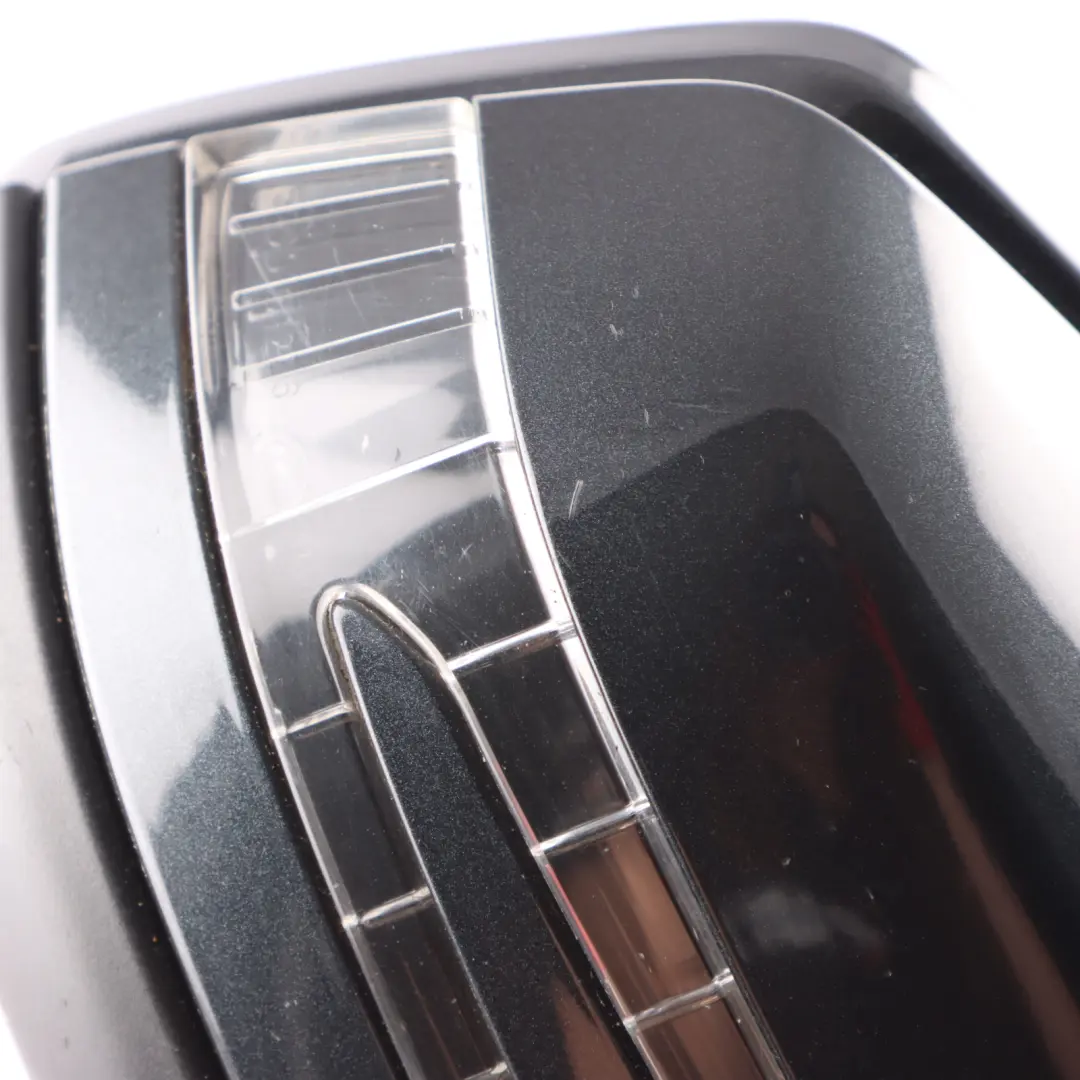 Wing Mirror Exterior Door Right O/S Magnetite Black Metallic - 183 to Mercedes W204 with Part number A2048101876 Mercedes W204 Wing Mirror Exterior Door Right O/S Magnetite Black Metallic - 183 - SKU rhd-A2048101876-MTS1 - Part number A2048101876