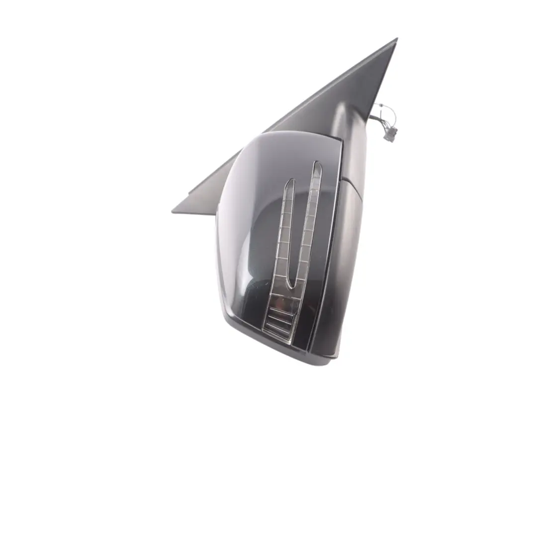 Wing Mirror Exterior Door Right O/S Magnetite Black Metallic - 183 to Mercedes W204 with Part number A2048101876 Mercedes W204 Wing Mirror Exterior Door Right O/S Magnetite Black Metallic - 183 - SKU rhd-A2048101876-MTS1 - Part number A2048101876