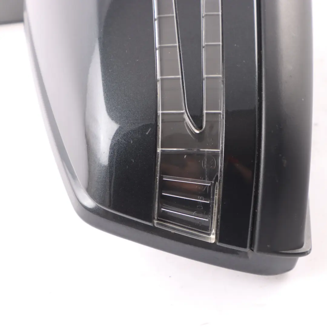 Wing Mirror Exterior Door Right O/S Magnetite Black Metallic - 183 to Mercedes W204 with Part number A2048101876 Mercedes W204 Wing Mirror Exterior Door Right O/S Magnetite Black Metallic - 183 - SKU rhd-A2048101876-MTS1 - Part number A2048101876