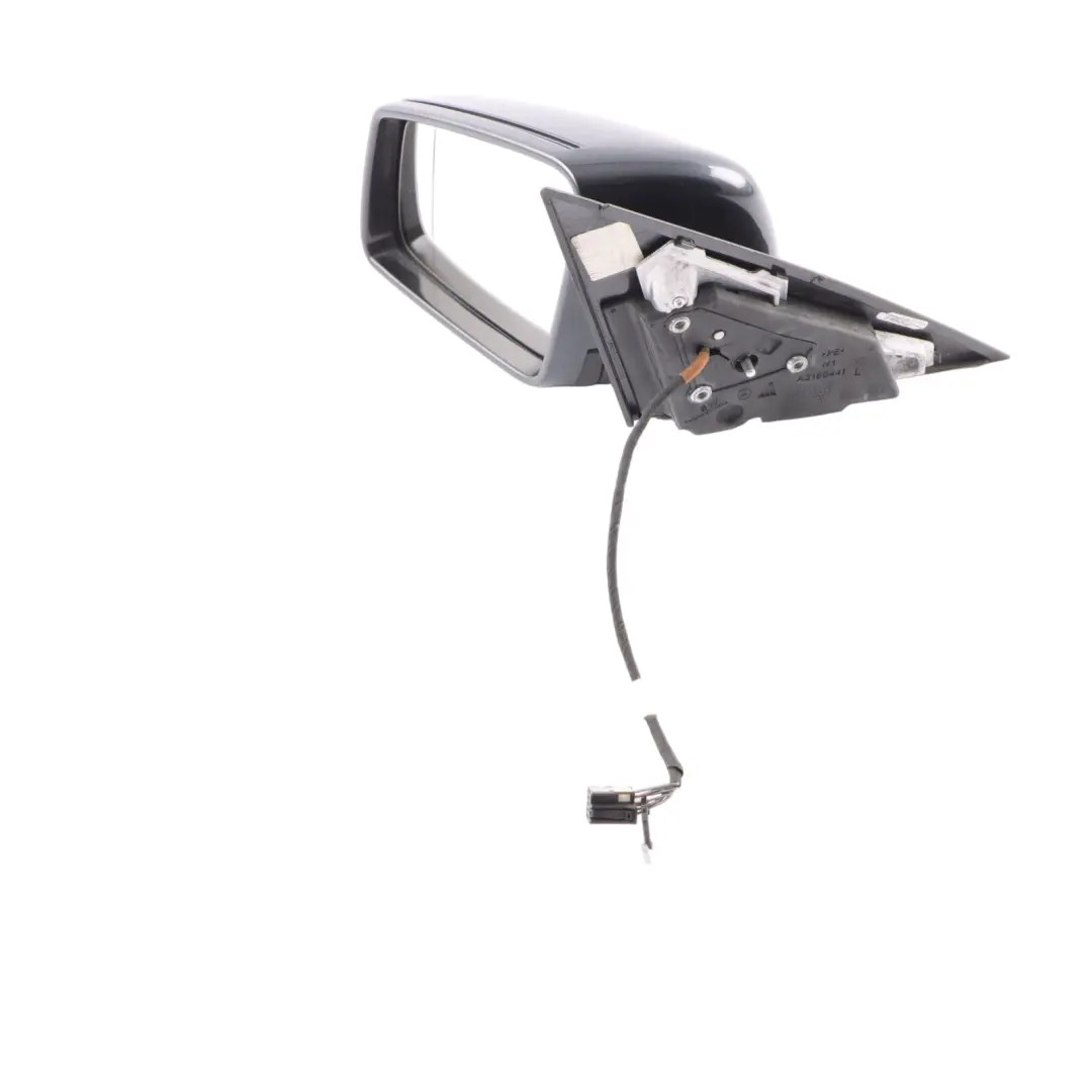 Wing Mirror Door Left N/S Auto Dip Magnetite Black Metallic - 183 to Mercedes W204 with Part number A2048102976 Mercedes W204 Wing Mirror Door Left N/S Auto Dip Magnetite Black Metallic - 183 - SKU rhd-A2048102976-MTS1 - Part number A2048102976