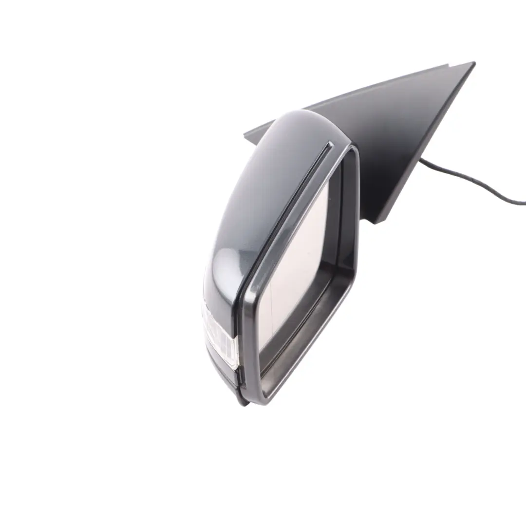 Wing Mirror Door Left N/S Auto Dip Magnetite Black Metallic - 183 to Mercedes W204 with Part number A2048102976 Mercedes W204 Wing Mirror Door Left N/S Auto Dip Magnetite Black Metallic - 183 - SKU rhd-A2048102976-MTS1 - Part number A2048102976