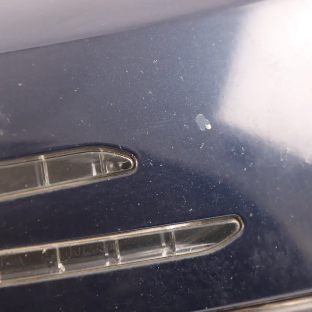 Door Wing Mirror Power Fold Right O/S Cavansite Blue 890 to Mercedes W204 with Part number A2048103076 Mercedes W204 Door Wing Mirror Power Fold Right O/S Cavansite Blue 890 - SKU rhd-A2048103076-CVB - Part number A2048103076