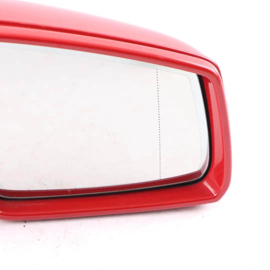Wing Mirror Power Fold Door Right O/S Outside Feueropal Fire Opal to Mercedes W204 with Part number A2048103076 Mercedes W204 Wing Mirror Power Fold Door Right O/S Outside Feueropal Fire Opal - SKU rhd-A2048103076-FUP2 - Part number A2048103076