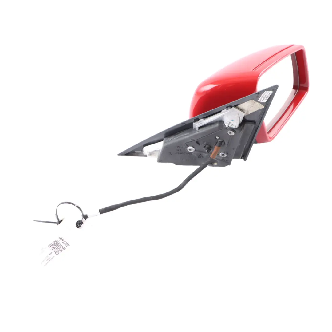 Wing Mirror Power Fold Door Right O/S Outside Feueropal Fire Opal to Mercedes W204 with Part number A2048103076 Mercedes W204 Wing Mirror Power Fold Door Right O/S Outside Feueropal Fire Opal - SKU rhd-A2048103076-FUP2 - Part number A2048103076